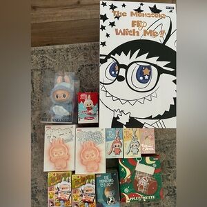 Pop mart labubu items pm me for individual prices. All are sealed 100% authentic